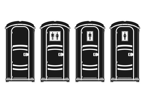 Types of Portable Toilets We Offer in Ashburn, VA