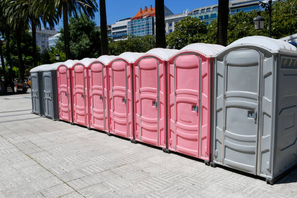 Professional Portable Potty Rental in Ashburn, VA